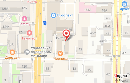 Бар крафтового пива Custom на карте