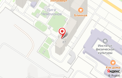 Mama psycholog на карте