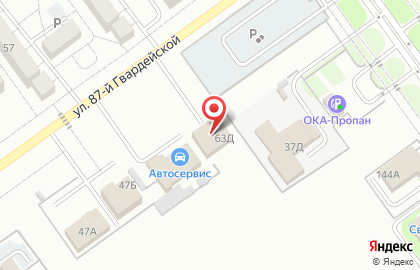 Студия индивидуального пошива одежды ATELIER.IRN на карте