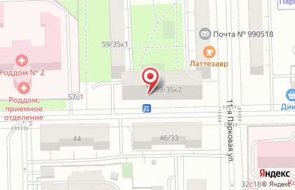 СберБанк в Москве на карте