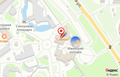 Банкомат МосОблБанк на улице Кирова на карте