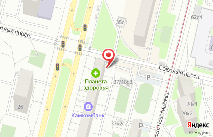 Зоомагазин Petshop.ru на Свободном проспекте на карте