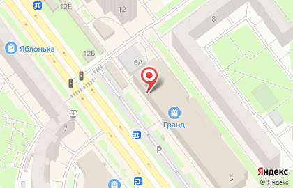 Ломбард 585*Золотой на Ульяновском проспекте на карте