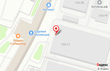 НК Сток Сервис на карте