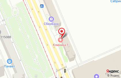 Нотариус Скурлатов А.В. на карте