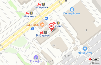 Терминал МТС-Банк на улице Плещеева на карте