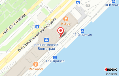 Интернет-агентство Booomsales.ru на карте