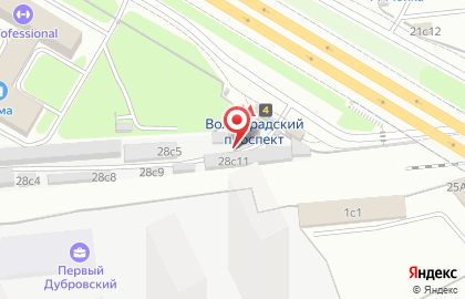 Техцентр SkdPart на карте