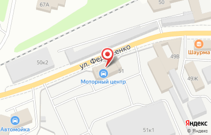 Монтажно-торговая компания ЭнергоПромСервис-НН на карте