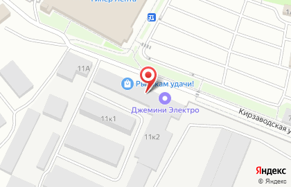 Центр натяжных потолков SKY силинг на карте