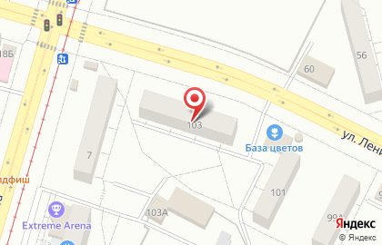 АТК-Профипереезд на карте