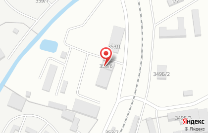 Компания Сфера в Краснодаре на карте