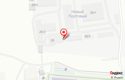 Служба заказа грузового автотранспорта Караван на карте