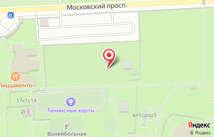 Павильон экспресс-анализа здоровья Здоровая Москва в Москве на карте