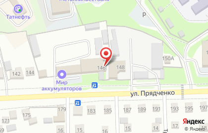 Компания по производству инверторного сварочного оборудования Ариа Инвертор на карте