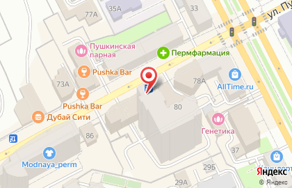Студия свадебного декора Ольги Жарковой на карте