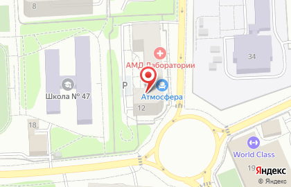 Психологический кабинет на улице Сержанта Колоскова на карте