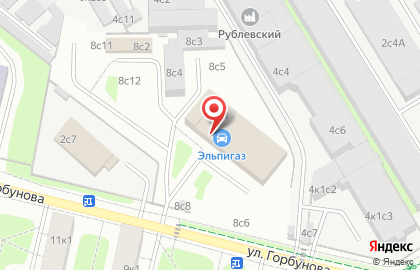 Транспортная компания Вира на карте