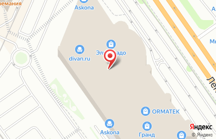 АртеКо на улице Бутаково на карте