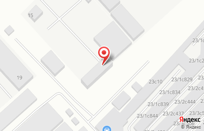 Компания по доставке грузов из Китая Карго833 на карте