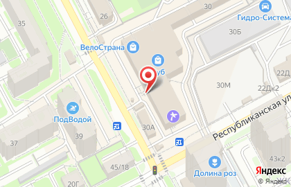 Магазин Дверка.К на карте