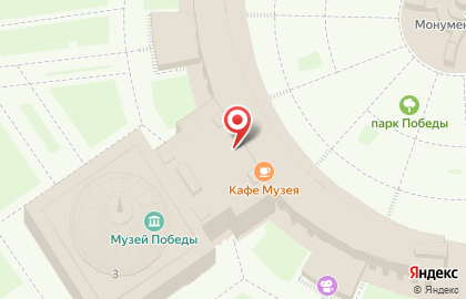 ЗАГС в Москве на карте