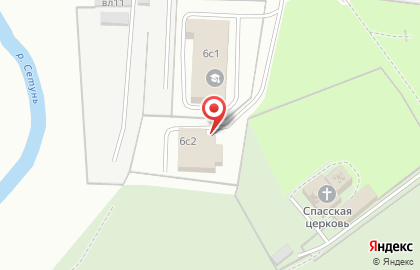 СТО в Москве на карте