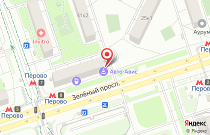 Калачев О.а. Нотариус на карте