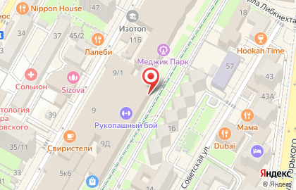 Пекарня Ремесленный хлеб на карте