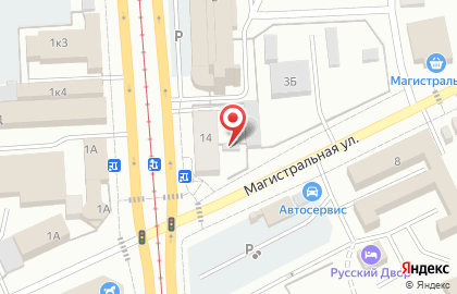 Птица на улице Карла Маркса на карте
