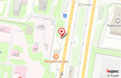 Pizza 24 на Симферопольском шоссе на карте