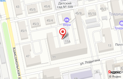 Охранное предприятие Кронверк на карте