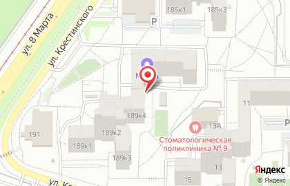 Ах! Карнавал!, ООО Карнавал на карте