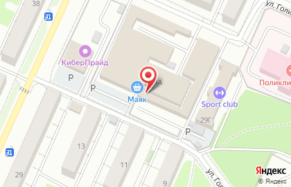 AvtoShop автозапчасти на карте
