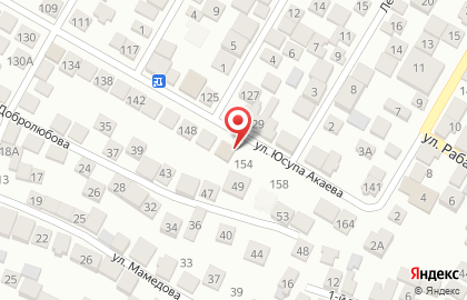 Магазин профессиональной косметики Wella-m на улице Юсупа Акаева на карте