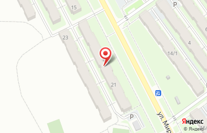 Компания ПодариТи на карте