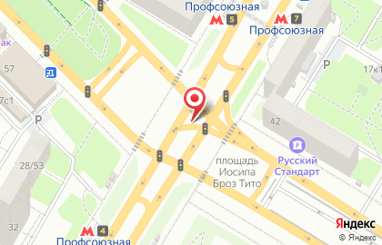 Кафе при автомойке на карте