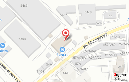 ООО Медилис на карте
