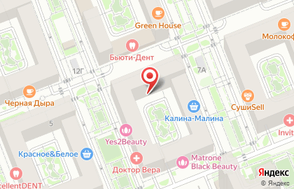 Охранное предприятие Легион на улице Навигационной на карте