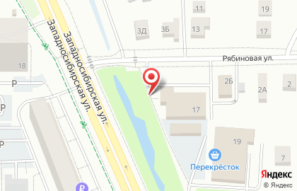 Спорткомплекс ГТО на карте