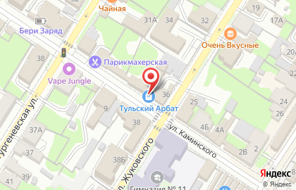 TechLegal  на карте