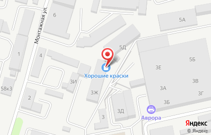 Компания РостовПромПокрытия на карте