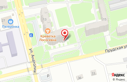 Художественный салон Арт-Дизайн на карте