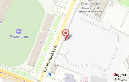 Законность, ООО на карте