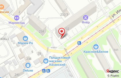 Tupperware в Барнауле на карте
