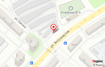 Титан Ремонт на карте