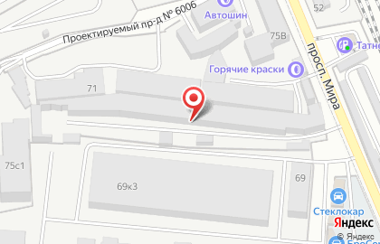 Оптовая фирма Ветошь-м на карте