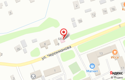 Салон связи МегаФон в Пензе на карте