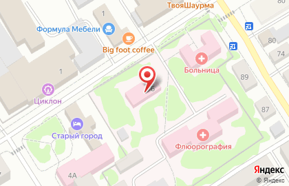 Страховая компания РЕСО-Мед, страховая компания на улице Просвещения на карте