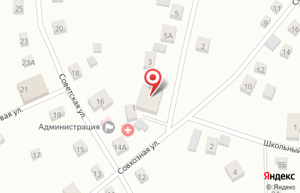 Пышма на Садовой улице на карте